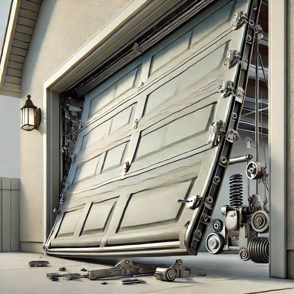 Garage Door Won't Open? Expert Emergency Repair in Drexel Heights AZ - 24/7 Service for Stuck Doors, Broken Springs & Faulty Openers